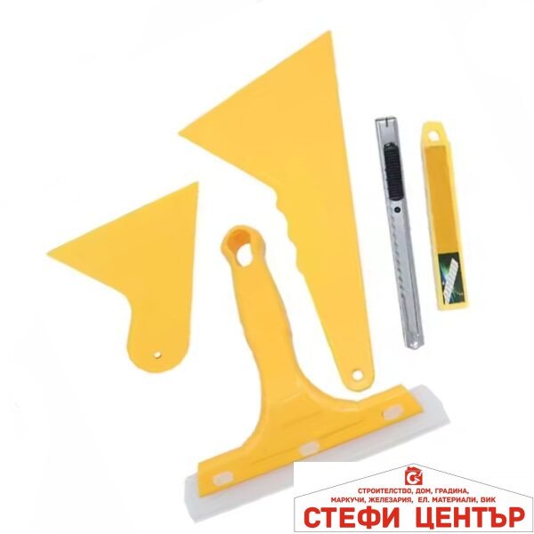 Комплект поставяне на фолио PG271