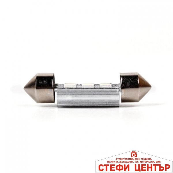 Диодни крушки 28793 - 39мм 2бр/к-т