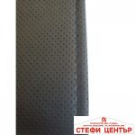 Калъф шиещ Boss - черен перфориран - Image 2