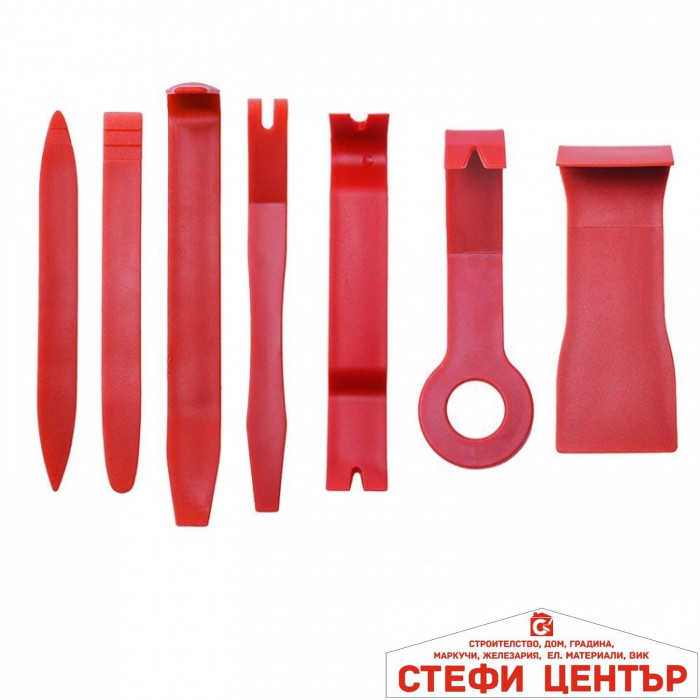 Инструменти за интериор 7 части HF-86