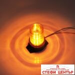 Сигнална лампа 2058 - 30 диода 12-30V