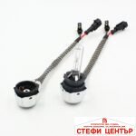 Кабел преходник за ксенон D2S / D2C / D2R - 1бр - Image 2