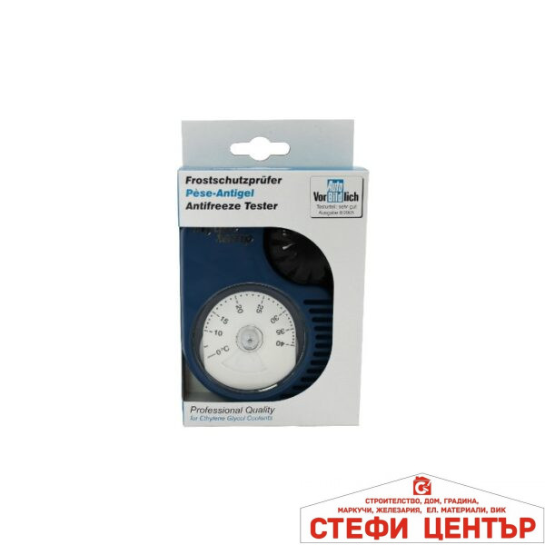 Тестер уред за измерване на антифриза  Auto Bild
