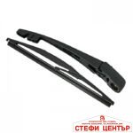 Задна чистачка с рамо PL4-02 съвместима с Suzuki SX4 хечбек 2007+