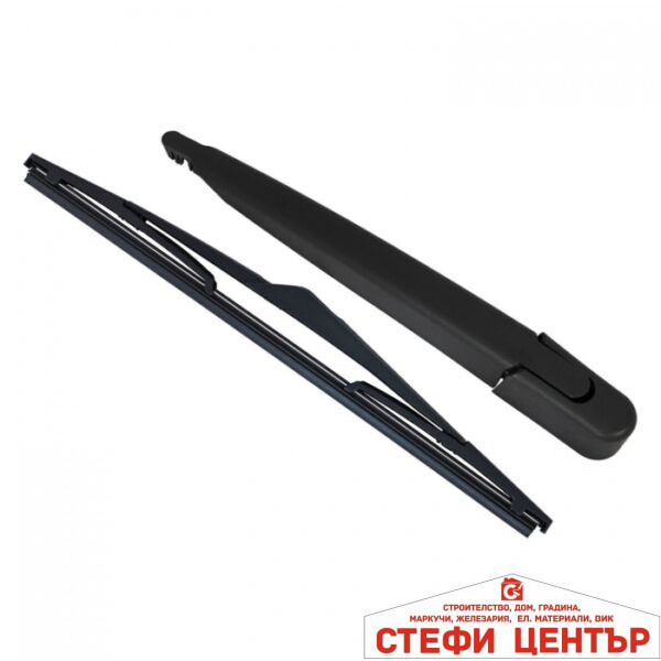 Задна чистачка с рамо PL24-26 съвместима с Renault Scenic 2009-2013
