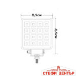 Халоген Диоден 370 48W 1 брой - Image 2