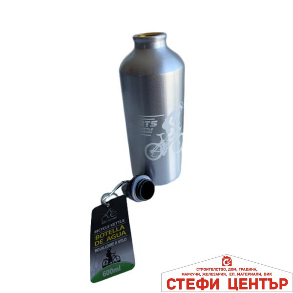 Бутилка за вода за велосипед PA397 600мл