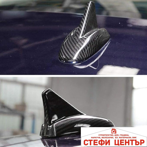 Декоративна антена - PA691 - Карбон