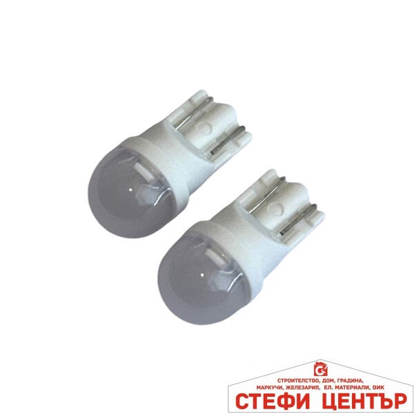 Диодни крушки - 11245 T10 12V 2 БР/К-Т