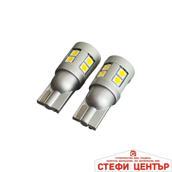 Диодни крушки - 82296 - T10