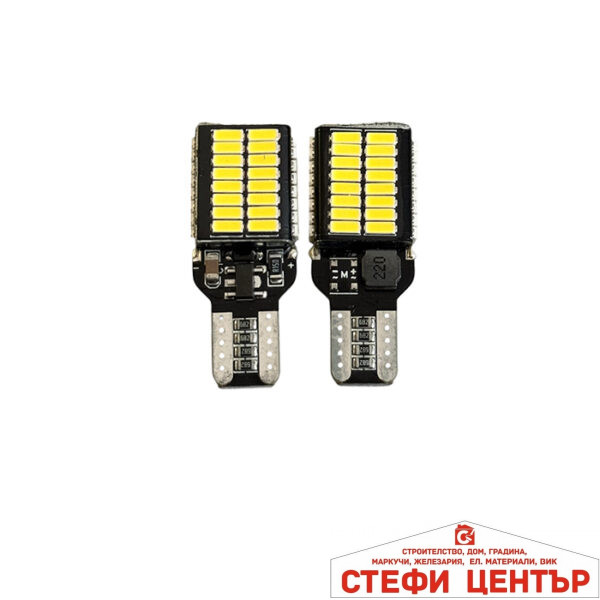 Диодни крушки - 82304 - T15