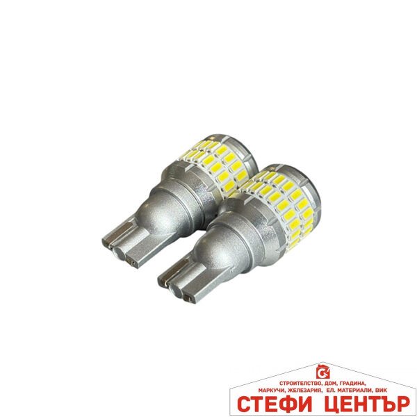 Диодни крушки - Т15 12V 2 БР/К-Т