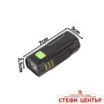Фар за Велосипед PA410 - Image 2