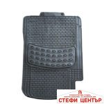 Гумени стелки универсални черни 1766 4бр - Image 2