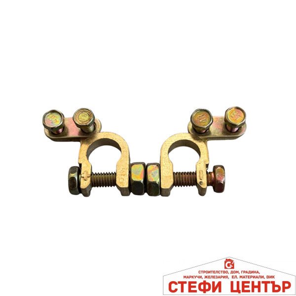 Клеми за акумулатор 118 D 2 БР/К-Т