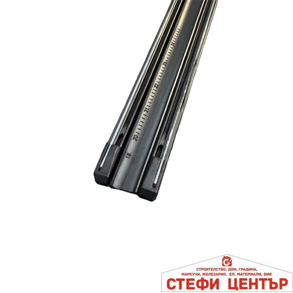 Пера за чистачки PA636 70cm 2 бр/к-т - графит