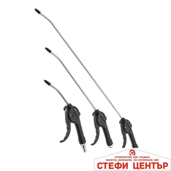 Пистолет за обдухване PA669 3 БР/К-Т