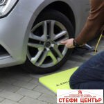 Подложка за коляно 86840 - 50см х 40см - 1бр - Image 3