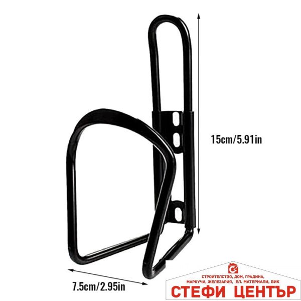 Поставка за Шише на Велосипед PA359