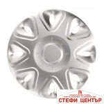 Тасове за джанти 15'' Versaco Power Silver - Image 2
