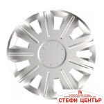 Тасове за джанти 15'' Versaco Victory Silver - Image 3