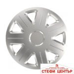 Тасове за джанти 15'' Versaco Master Silver - Image 2