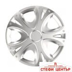 Тасове за джанти 15'' Versaco Dynamic Silver - Image 2