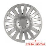 Тасове за джанти 15'' Versaco Smart Silver - Image 3