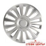 Тасове за джанти 15'' Versaco Luxury Silver - Image 3