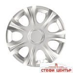 Тасове за джанти 15'' Versaco Impulse Silver - Image 3