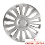 Тасове за джанти 16'' Versaco Luxury Silver - Image 2