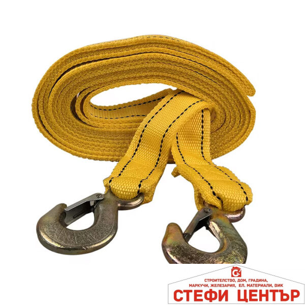 Въже за Теглене Тип Колан - 6 тона
