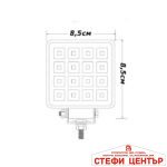 Халоген Диоден 370 48W 1 брой - Image 2