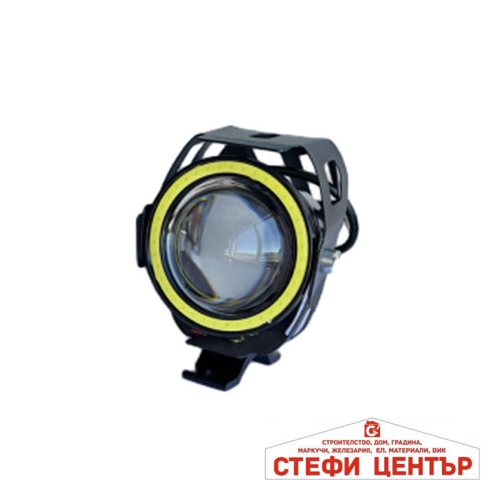 Халоген за мотоциклет 0301 12-24V 2БР/К-Т - Image 2