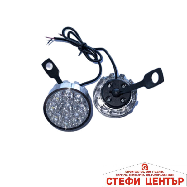 Халоген за мотоциклет PA484 2 БР/К-Т