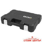 Комплект дълбоки ударни вложки 12-стенни 1" (22 – 41 мм) 8 части JCB - Image 4