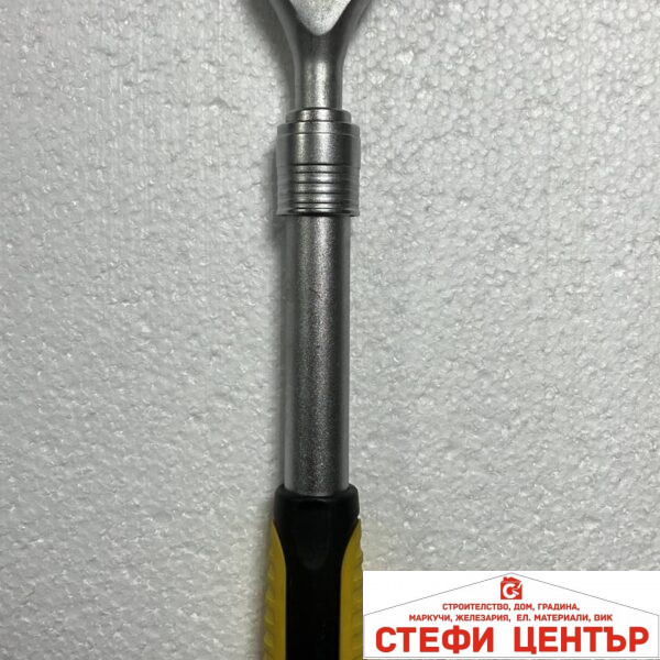 Тресчотка удължаваща