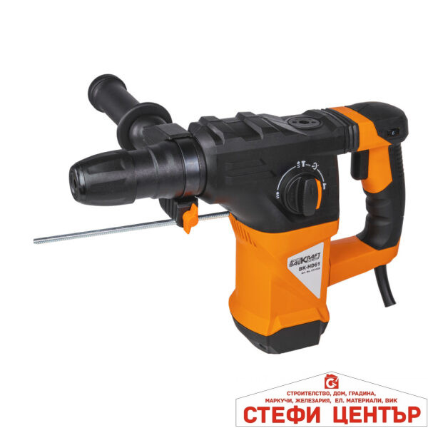 Перфоратор 1500W 4