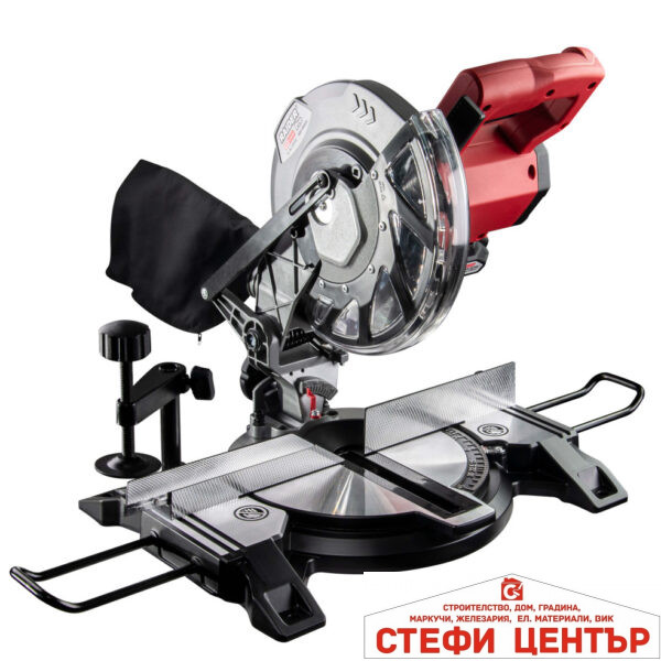 R20 Циркуляр наст. Ø210x30mm 2Ah RAIDER PRO RDP-SMS20