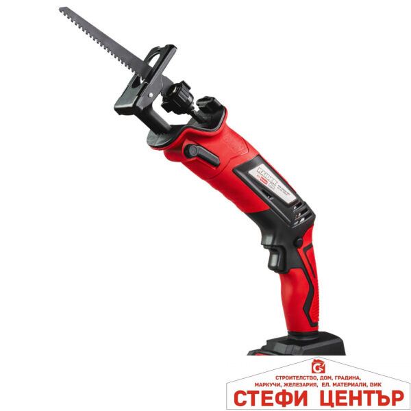 R20 Трион саблен quick 2Ah RAIDER PRO RDP-KRS20