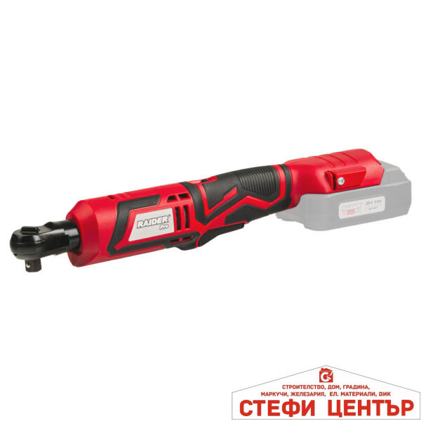 R20 Тресчотка 3/8" 40Nm LED Solo RAIDER PRO RDP-KRW20