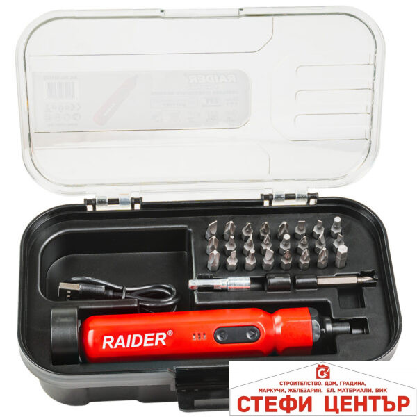 Отвертка акумулаторна 3.6V 1