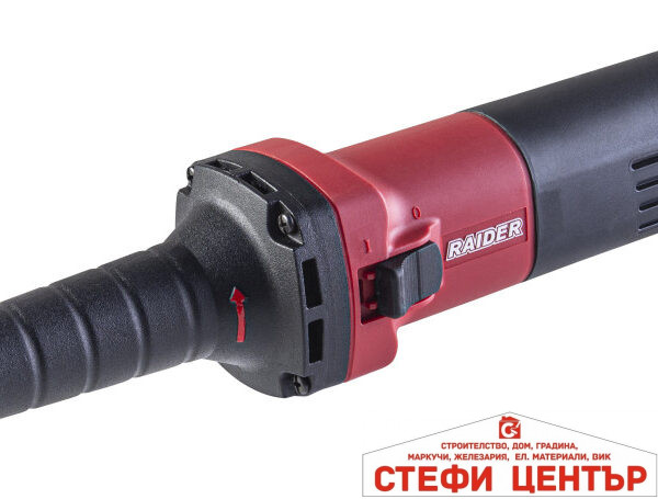 Шлайф прав ø6mm 500W 28000min-1 RAIDER PRO RDP-DG01