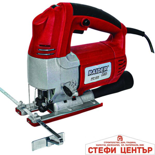 Прободен трион 750W 100mm рег.об. RAIDER PRO RDP-JS26