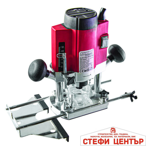 Оберфреза 1020W 8mm до 32 000min-1 RAIDER RD-ER07