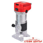 Оберфреза 650W 8mm 3000-28000min-1 RAIDER RD-ER09