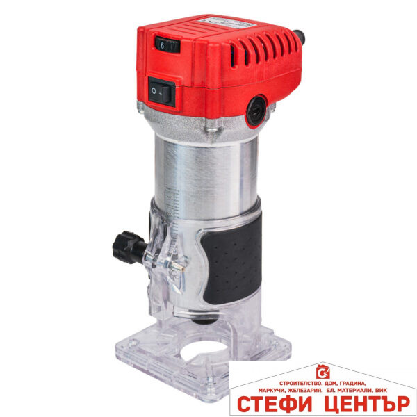 Оберфреза  650W 8mm 3000-28000min-1 RAIDER RD-ER09