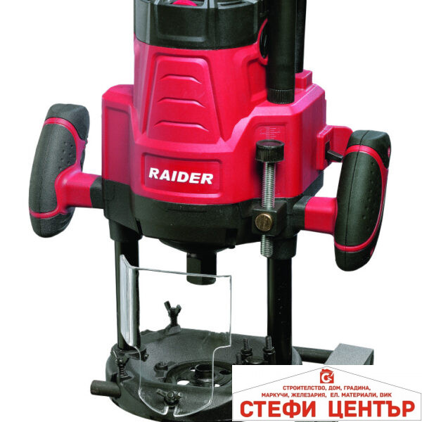 Оберфреза 2200W 12mm до 22 000min-1 RAIDER INDUSTRIAL RDI-ER14