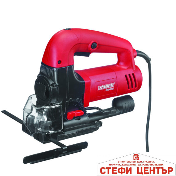 Прободен трион 600W 130mm рег.об. RAIDER INDUSTRIAL RDI-JS30