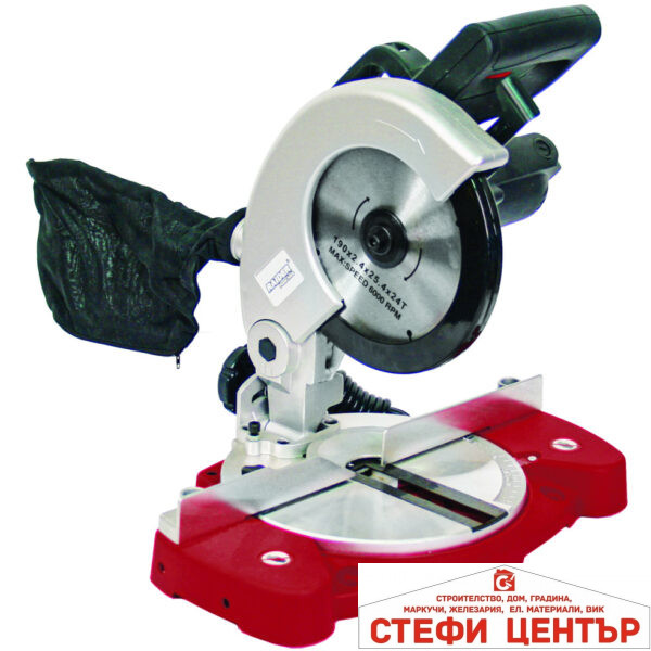 Циркуляр настолен ø190mm 800W RAIDER RD-MS02